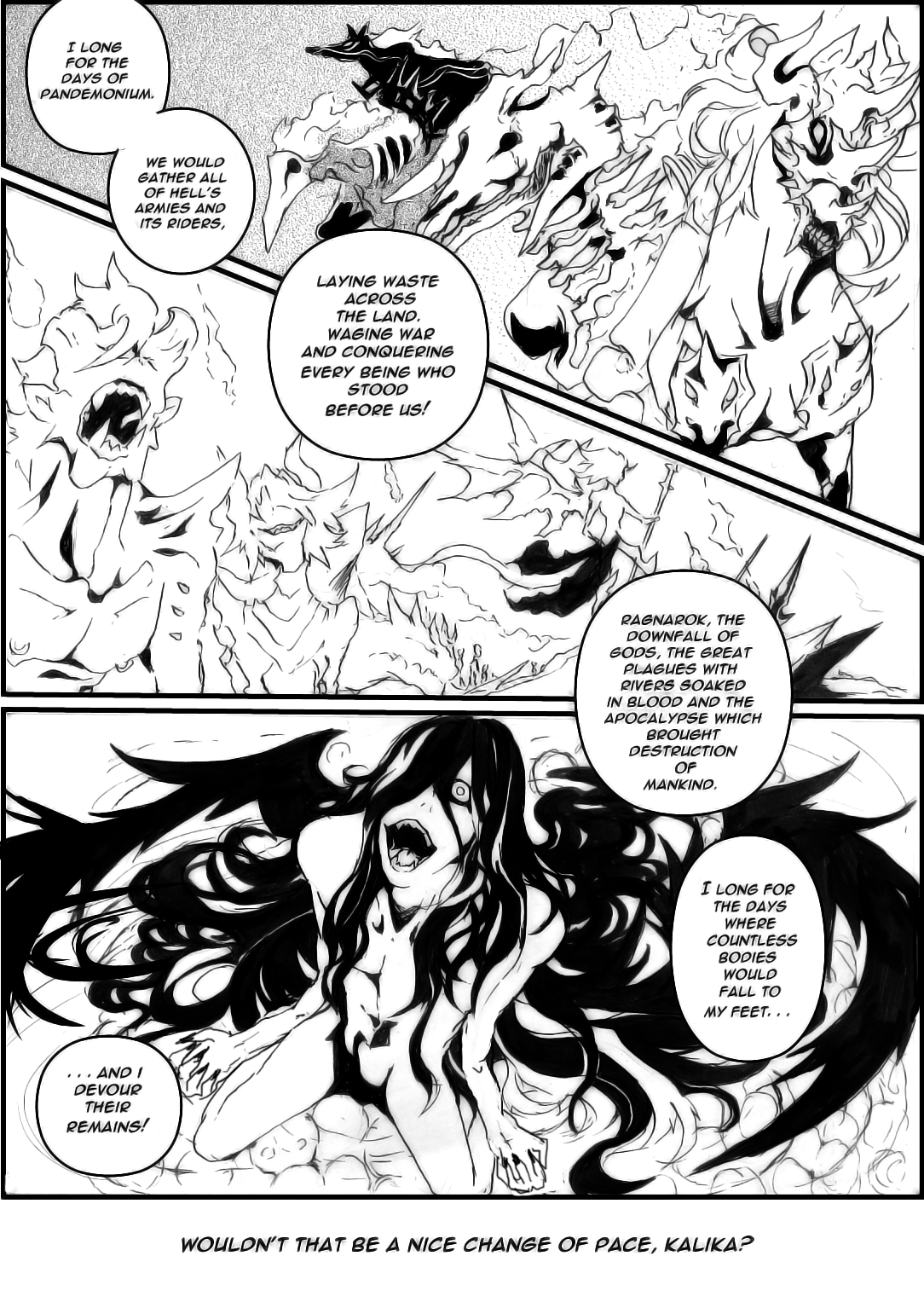 Naraku Murder - Chapter 1 Carrion - 10